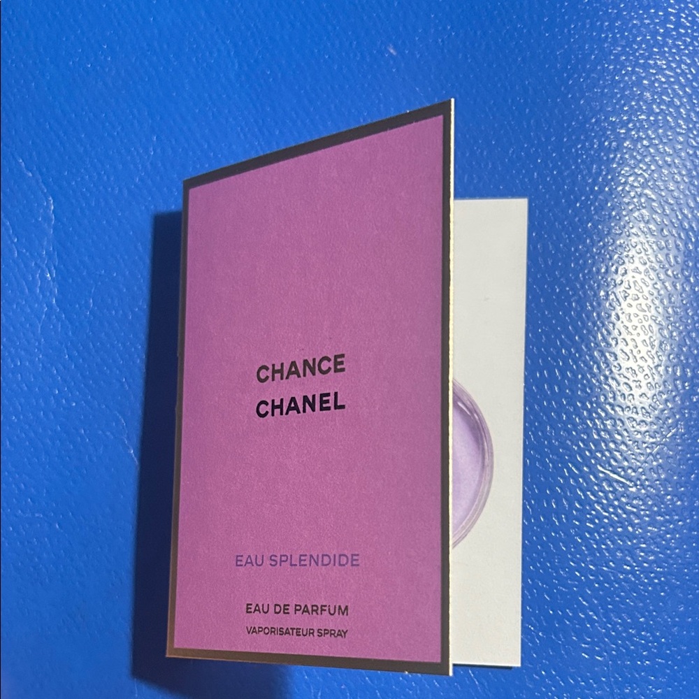 CHANEL Chance Eau De Parfum